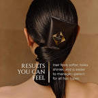 HADAT Hydro Spa Hair Treatment – Professional Hair Mask for Deep Moisturizing Repair and Shine – Macadamia Oil – Salon Quality for Dry Damaged Color-Treated Hair – Israeli Haircare, 16.9 Fl Oz