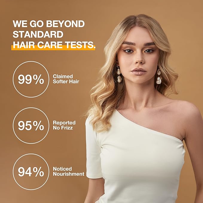 GK HAIR Travel Size Hair Oil - Vegan Argan Oil Frizz Ease Serum- Adds Smooths, Softness & repair Split Ends Paraben, Phthalate and Sulfate Free Pack of 2(0.34 oz)