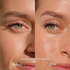 Ere Perez - Avocado Waterproof Mascara | Lengthen, Nourish, Enhance, Strengthen | Long-Lasting, Sensitive Eye Safe | Mamey + Camelia Oils | Vegan, Cruelty-Free, Clean Beauty (Black, 0.35 oz | 10 ml)