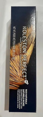 Koleston Perfect Permanent Creme Hair Color 2 Ounce ((7/1 Medium Blonde/Ash Permanent))