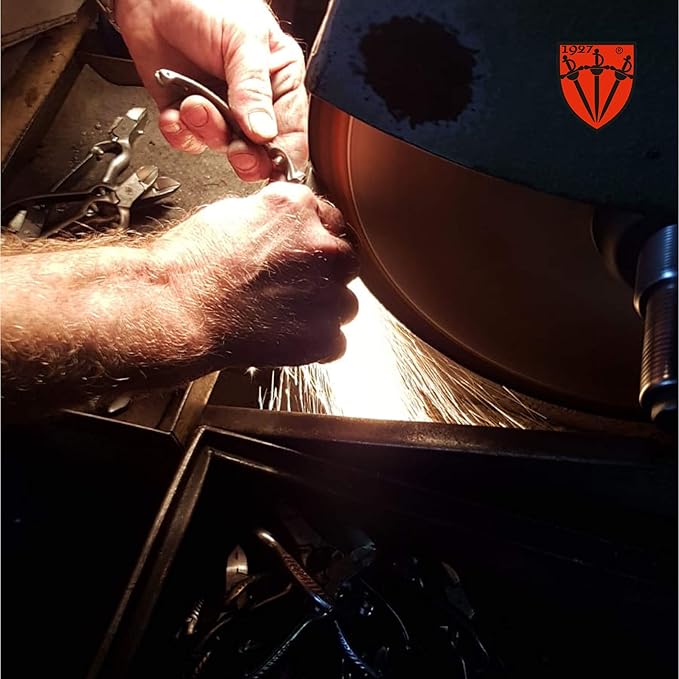 3 Swords Germany – Brand Quality fingernail & toenail Clipper, Manicure, Pedicure Nail Care by with Metal Nail File and case, Silver Color Edition