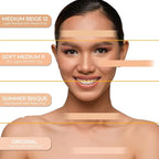 LuxeBlend Loose Powder Concealer SPF 15, Summer Bisque