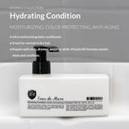 Number 4 Hydrating Hair Conditioner, Moisturizing Deep Conditioner for Dry, Damaged Hair, 8.5 oz