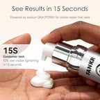 15-Second Instant Eye Lift Cream with Sodium DNA & 0.1% Retinal | Rapid Tightening for Eye Bags & Fine Lines | Dual-Action Firming + Long-Term Repair | Caffeine, Peptides & Collagen Complex | 0.7fl oz