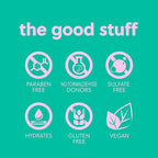 Tree Hut Sugarlips Lip Butter, Lock in Moisture & Nourish Skin for Full, Hydrated Lips, Essential Lip Care, 0.52 Fl oz.