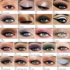 evpct Dusty Pink Champagne Single Eyeshadow Palette, Rose Gold Ice Pink Nude Glitter Cream Eye shadow Palette Singles Brightener Makeup for Older Women, High Pigment Waterproof Monochrome Eyeshadow