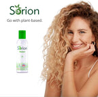 Sorion Shampoo for Collagen Boost with Coconut Oil and Pala Indigo Essential Oils, Herbal Repair for Damaged Hair, Gently Nourishing Scalp Treatment