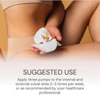 BIOLABS PRO Revita V Moisturizer - Natural Bioidentical Hormone Balance Formula For Women - Non-Irritating, Clear Gel, Fragrance-Free - Made in the USA