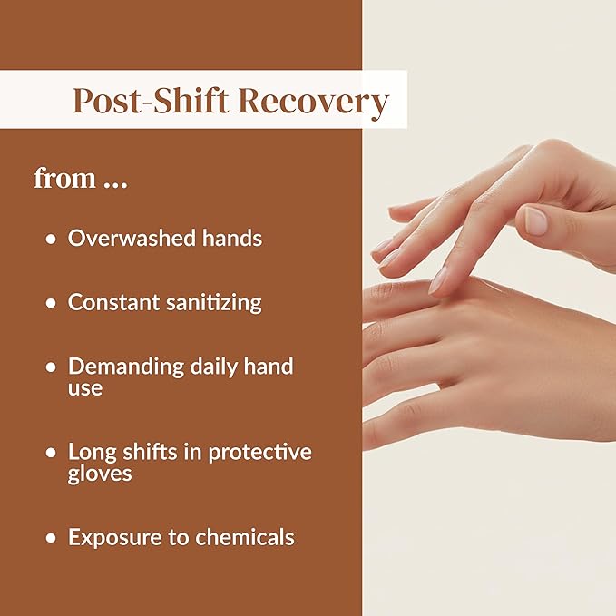 Epielle Hydrating Hand & Foot Masks, Relieve and Soften for Dry, Overworked Skin, Self Care Gifts for Women, Spa Kit, Stocking Stuffers, 6 Moisturizing Gloves & 6 Moisturizing Socks