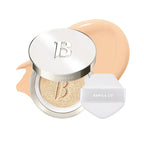 BANILA CO Covericious Ultimate Cover Cushion | Up to 100HR Long-Wear Foundation | 20 Shades for All Skin Tones | Matte & Lightweight Finish | Korean Cushion Foundation (14g / 0.49 oz), 23N MEDIUM
