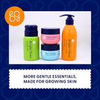 Gentle Bright+Clean Gel Cleanser by Dermatologist Angela Casey MD, Teen Skincare Must-Have