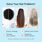 MAREE Deep Conditioning Hair Mask Conditioner for Women & Men – Hydrating Moisturizing Color Safe Hair Conditioner – Hair Moisturizer for Curly Dry Damaged Color Treated – Acondicionador Para Cabello