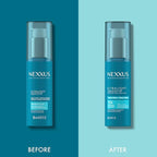 Nexxus Ultralight Smooth Frizz Defy Cream Serum for Frizzy and Dry Hair 4 fl oz