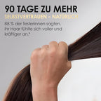 ThickTails Hair Growth Shampoo for Women with Biotin, Caffeine and Saw Palmetto, Sulfate Free Thickening Shampoo for Thinning Hair, Fuller Looking Volume, Stronger Feeling & Scalp Support, 8.45 fl oz