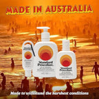 Standard Procedure. SPF 50+ Sunscreen, Broad Spectrum Face & Body Sunblock for Sun-Sensitive Skin, 4HR Water Resistant, Organic Formula, 16.9 oz