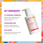 Good Molecules B5 Hydrating Body Serum - Vitamin B5 Ultra Hydrating Serum with Beta Glucan to Retain Moisture and Plumpness, Skin Care for Body