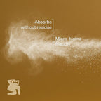 Cleo + Coco. Deodorant Powder for Body and Hair, Vanilla Coconut (0.88 oz), 2-in-1 Deo Powder & Dry Shampoo for Women & Men, Aluminum Free Deodorant, Talc-Free, Anti Chafe Protector, Travel-Size