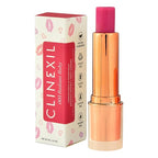 Lushlips Tinted Lip Balm with 10% Squalane, Jojoba Oil and Vitamin E – Hydrating, Moisturizing – Natural skincare balm with Ceramides, Hyaluronic Acid & Licorice Extract 003 Radiant Ruby