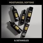 TRESemmé Shaping Mousse, Extra Hold 2-Pack – Moisturizing Hair Mousse for Sculpting, 24H Frizz Control + Keratin Mask