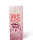 Lip Kit Duo – Glo-up Era - TikTok-Viral Precision Liner & Glossy Liquid Lipstick, Clean 2-Step Set with Hydrating Long-Wear Color – Bold Inclusive Beauty for Everyday Konfidence