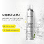 HALOVIDA Dry Shampoo for Women, Dry Shampoo Spray for Dark Hair Leaves No White Residue, Absorb Oils, Volumizing & Refresh Hair for 72 Hours, 5.07 Fl Oz (Pack of 4)