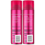 Suave Hairspray Max Hold Variety 2-Pack, Unscented & Scented Formulas – Aerosol Hairspray, 11 Oz Ea.