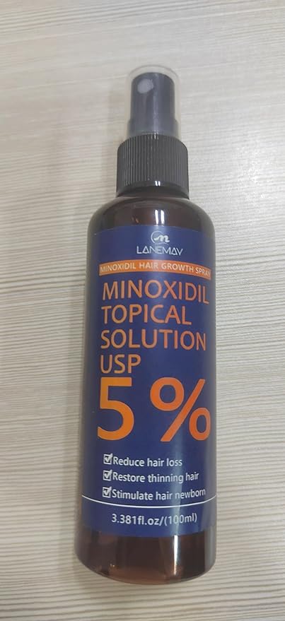 Minoxidil for Men Beard Growth Kit, Minoxidil for Women Hair Growth Kit, Hair Loss Treatments for Women Hair Regrowth Treatment, Minoxidil 5%