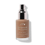 100% PURE Water Foundation Full Coverage Hydrating Makeup, Fl Oz