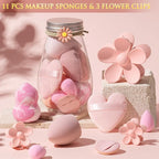 Teen Girl Gifts Trendy Stuff, 10 Positive Affirmation Cards & Empowering Challenges to Unlock 10 Wrapped Makeup Gift Set Motivational Birthday Christmas Gift Stocking Stuffers for Tween & Teenage Girl