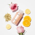 OUAI Thick Shampoo + Refill - Moisturizing Shampoo with Keratin, Marshmallow Root, Shea Butter & Avocado Oil for Thick Hair - Strengthens & Hydrates - Sulfate Free (2 Count, 10 Oz/32 Oz)