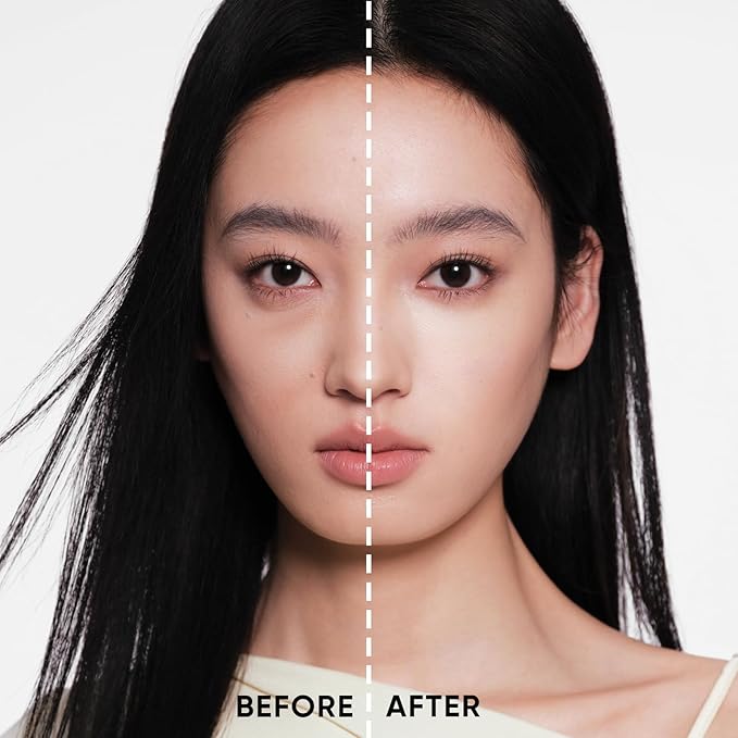 JUDYDOLL Highlight & Contour Palette, All-in-One Matte Highlighter Contour Compact, stocking stuffers, Blendable Makeup for Beginners, for All Skin Tones, Stocking Stuffers (05 Feather Glow Palette)