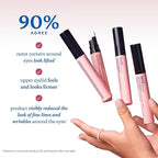 belif Retinol Firming Eye Serum – Aqua Bomb Lifting Eye Gel with Collagen & Bakuchiol for Puffiness, Fine Lines & Wrinkles, Peptide & Hyaluronic Acid, Korean Skin Care