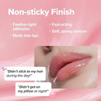 Klavuu Lip Mask Set (2PCS) – Overnight Deep Hydrating Korean Lip Balm Treatment for Very Dry, Chapped Lips | Lip Lightening & Plumping with Instant Hydration | Gentle Exfoliating (Berry & Vanilla)