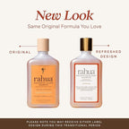 Rahua Enchanted Island Shampoo, Vegan, Sulfate Free Nourishing Shampoo with Biotin, For All Hair Types, Supports Healthy Growth and Shine, Coconut Guava Scent, Hair Care for Men and Women, 9.3 Fl Oz