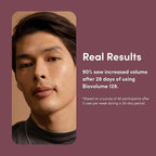 hims Max Volume Shampoo, 2 Pack - Volumizing Natural Shampoo for Men with Biotin - Adds Volume, Shine & Bounce - Citrus Spice - 2 x 6.4 fl oz