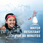 CoreTex Sun X 50 SPF Broad Spectrum Sunscreen Packets - Pack of 25 Paraben, Oxybenzone, Octinoxate, & Oil Free Sunscreen - No White Cast and Water Resistant Up to 80 Minutes