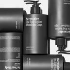 Nécessaire The Body Lotion Cyprès-Citronné – Multi-Peptide Body Moisturizer for Women + Men – Non-Comedogenic Body Lotion with Niacinamide – 450ml/15.2 fl oz