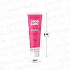 Marc Anthony Strengthening Biotin Shampoo, Grow Long Anti-Frizz, Anti-Breakage & Nourishing Formula For Split Ends - Vitamin E, Caffeine & Ginseng for Dry & Damaged Hair