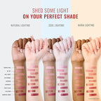 Runway Rogue Silk Glam Liquid Lipstick, Long Wear Frosted Pink-Lemonade Lipstick, ‘Call Sheet’