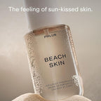 PHLUR Beach Skin Body Mist - Hair & Body Fragrance Mist - Body Spray with Bergamot, Coconut Milk, Lily of the Valley, Vanilla, Sandalwood (8 Fl Oz)