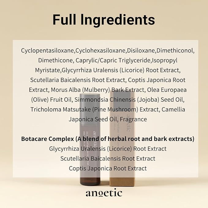 Silk Oil Serum for Frizzy and Damaged Hair | Silk Perfume Hair Serum | Korean Hair Care For Frizz Control and Split End Care