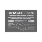 DOVE MEN + CARE 3 in 1 Cleanser for Body, Face, and Shaving to Clean and Hydrate Skin Extra Fresh Body and Facial Cleanser More Moisturizing Than Bar Soap 3.75 oz 6 Bars
