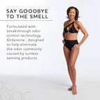 Norvell Essentials Clear Self Tanner Water Mousse 5.8 fl oz Raspberry Almond – Lightweight Self Tanning Foam for Streak Free Natural Fake Tan, Body Bronzer with Vitamin C & E