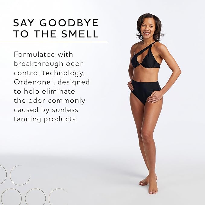 Norvell Essentials Clear Self Tanner Water Mousse 5.8 fl oz Raspberry Almond – Lightweight Self Tanning Foam for Streak Free Natural Fake Tan, Body Bronzer with Vitamin C & E