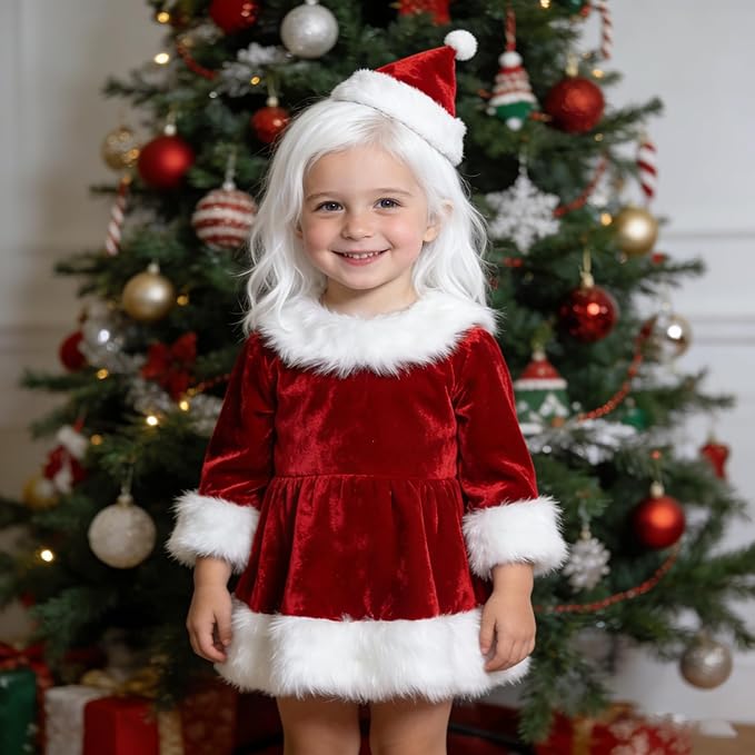 White Hair Spray Color Temporary, Hair Color Spray 1-Day Hair Dye Colored for Kids Women Men, Hair Wax Color Washable, Hair Paint Halloween Fast-Drying 4.06 Fl Oz