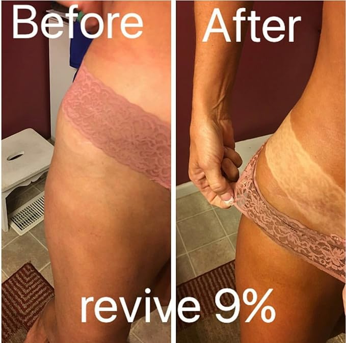 Tan Alchemy, Revive Anti-Aging 11% Med-Dark DHA Sunless Airbrush Spray Tanning Solution (Gallon)