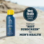 Oars + Alps Sunscreen Spray for Face & Body Spray Sunscreen Infused with Vitamin C & Antioxidants, No White Residue, Water & Sweat Resistant, All Skin Types, Lightweight, Hydrating, SPF 50, 1.87Oz,3pk
