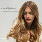 Artègo Rain Dance Renaissance Purity Bath – Scalp & Hair Shampoo (10.2 fl oz)