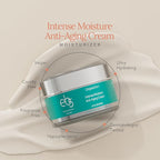 eb5 Intense Moisture Anti Aging Moisturizer Face & Neck Cream- Tone Tighten Skin with Retinol, Fade Fine Lines & Wrinkles with Vitamin E, A & B5-1.7oz.