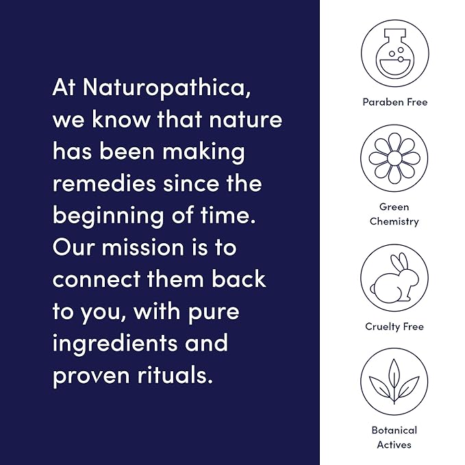 Naturopathica Sicilian Bergamot Body Lotion - Daily Citrus Body Moisturizer w/Orange, Clementine, Grapefruit and Aloe - Made in USA, 4.7 oz.